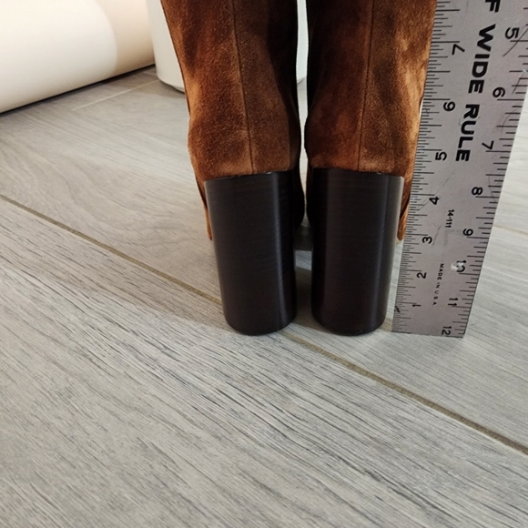 Ferragamo knee high boots - Picture 12 of 12
